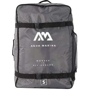 Aqua Marina Premium-Kayak/Canoe-Zip-Rucksack, bequemer Transport für Kajak- und Kanuzubehör, wasserdicht und robust