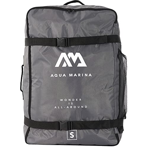 Aqua Marina Premium-Kayak/Canoe-Zip-Rucksack, bequemer Transport für Kajak- und Kanuzubehör, wasserdicht und robust