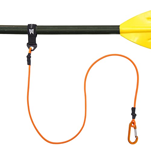 Kajak-Steuerleine, leichte Kajak-Stab-Verbindungskette für SUP, Kajakfahren, Kanufahren und Angeln, perfekte Lösung für Wassersportler